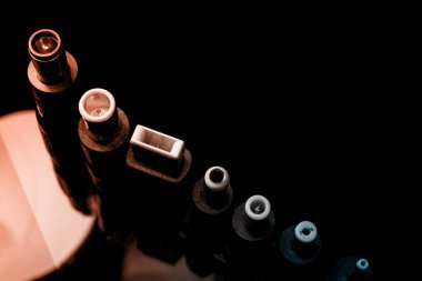 Network electrical connectors