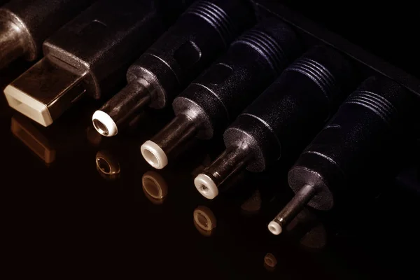 Network electrical connectors