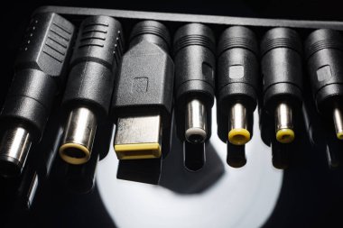 Network electrical connectors