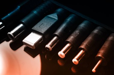 Network electrical connectors