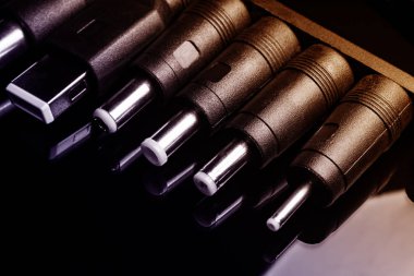 Network electrical connectors