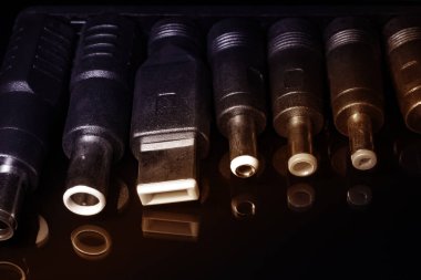 Network electrical connectors