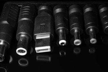 Network electrical connectors