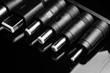 Network electrical connectors