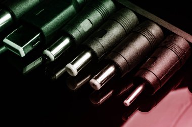 Network electrical connectors