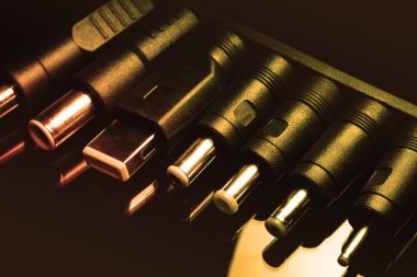 Network electrical connectors