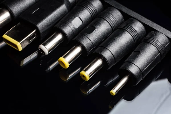 Network electrical connectors