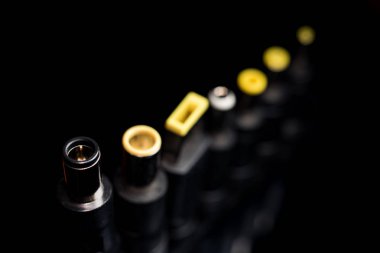 Network electrical connectors