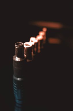 Network electrical connectors