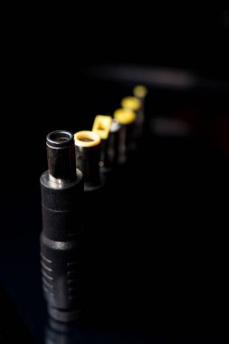 Network electrical connectors