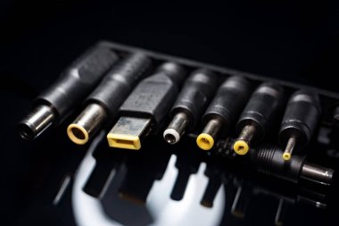Network electrical connectors