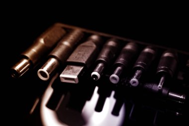 Network electrical connectors