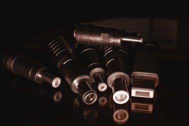 Network electrical connectors