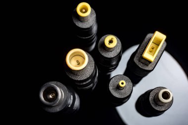 Network electrical connectors