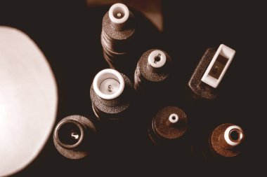 Network electrical connectors