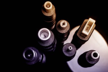 Network electrical connectors