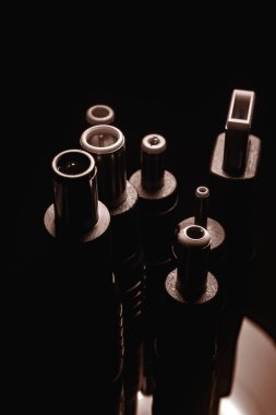 Network electrical connectors