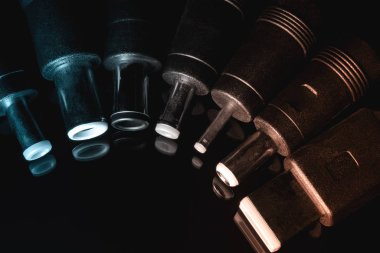 Network electrical connectors