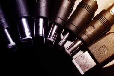 Network electrical connectors