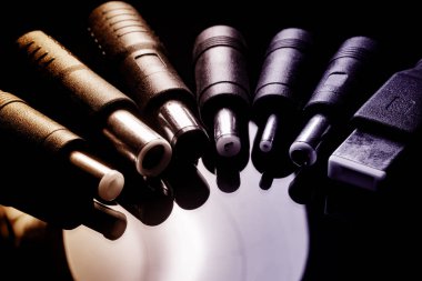 Network electrical connectors