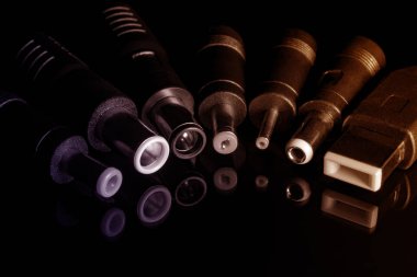 Network electrical connectors