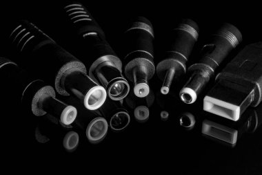 Network electrical connectors