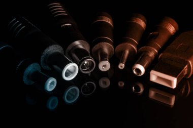 Network electrical connectors