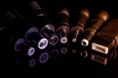 Network electrical connectors