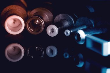 Network electrical connectors