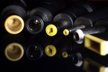 Network electrical connectors