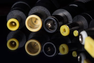 Network electrical connectors