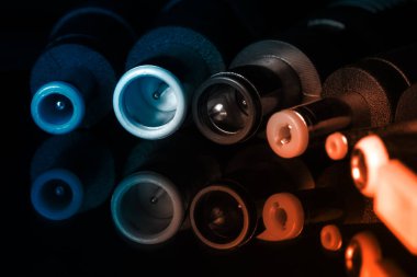 Network electrical connectors