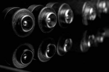 Network electrical connectors