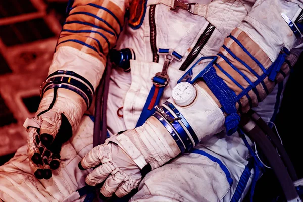 Παλιά διαστημική στολή — Φωτογραφία Αρχείου