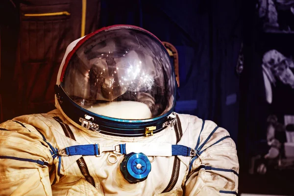 Old space suit Stock Image