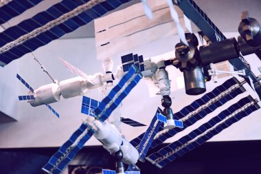 Uzay İstasyonu Sputnik