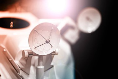 Uydu araştırma aracı