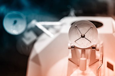 Uydu araştırma aracı