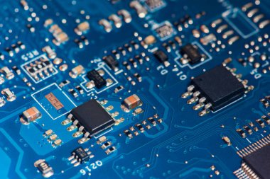 İşlemcili elektronik devre kartı, kapat