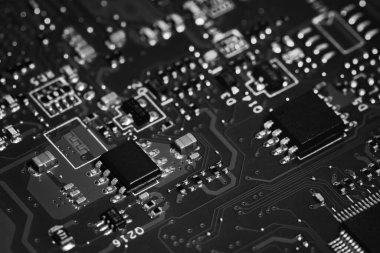 İşlemcili elektronik devre kartı, kapat