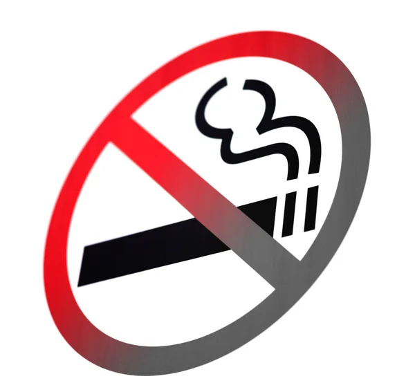 No Smoking sign — Stock Photo, Image