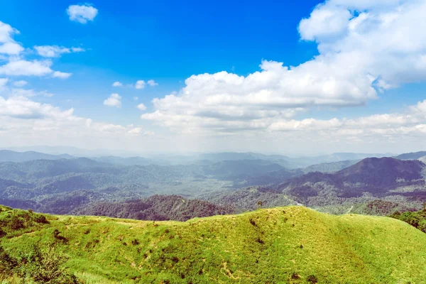 Hermoso Punto Vista Elephant Hills View Point Nern Chang Suek — Foto de Stock