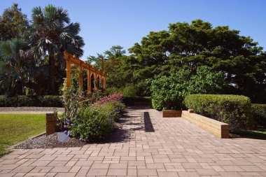 Peyzajlı Botanik Bahçeleri