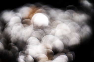 Kasıtlı olarak bulanık Arkaplan Bokeh