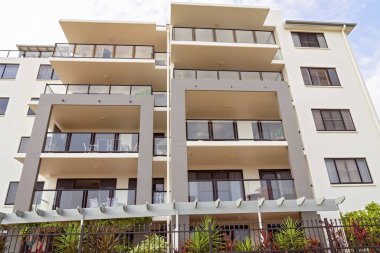Kiralık modern daireler