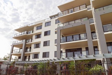 Kiralık modern daireler