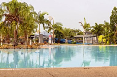 Eğlence Su Parkı ve Havuz