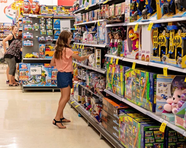 Decision Making On Toy Purchase
