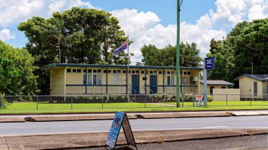 Küçük Ülke Polis Merkezi