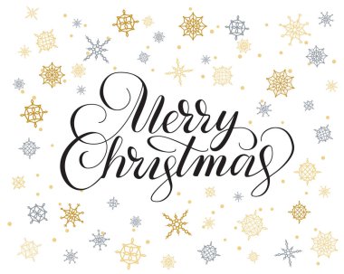 Mutlu Noel el yazısı çizilmiş